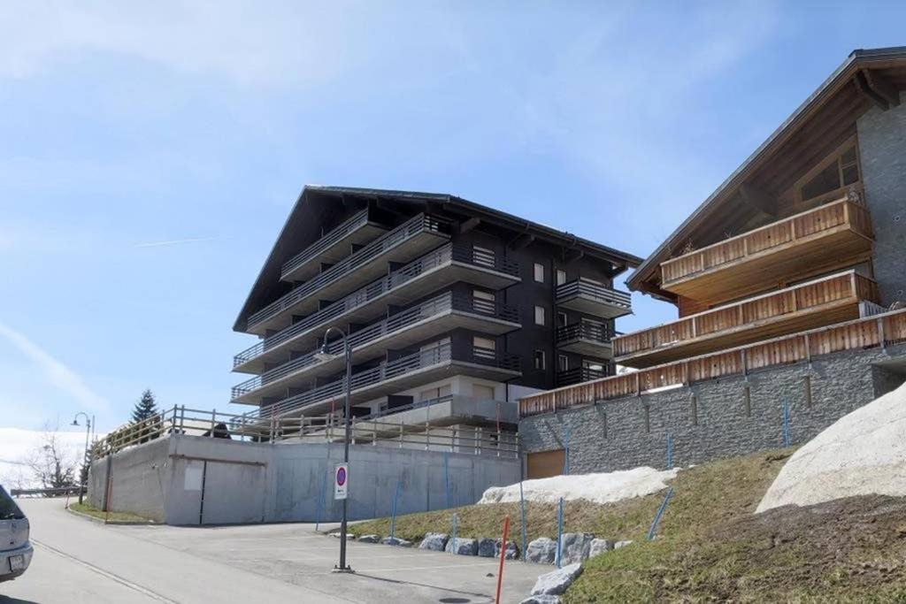 Les Crosets Apartment Miroi 23, Val D'Illiez Exterior foto