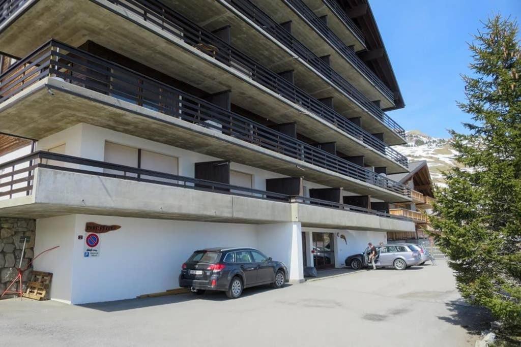 Les Crosets Apartment Miroi 23, Val D'Illiez Exterior foto